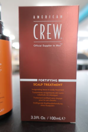 Matte Clay Spray samt Scalp Treatment AMERICAN CREW