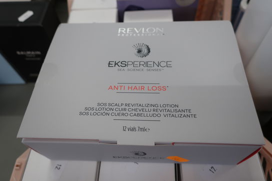 Anti Hair Loss sæt REVLON EKSPERIENCE