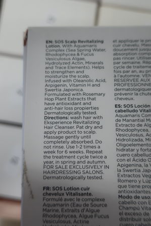 Anti Hair Loss sæt REVLON EKSPERIENCE