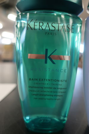 3 stk. shampoo KERASTASE 