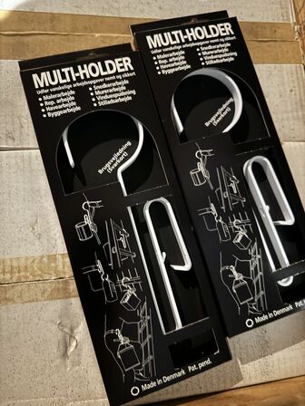 500 stk.  MULTI-HOLDER