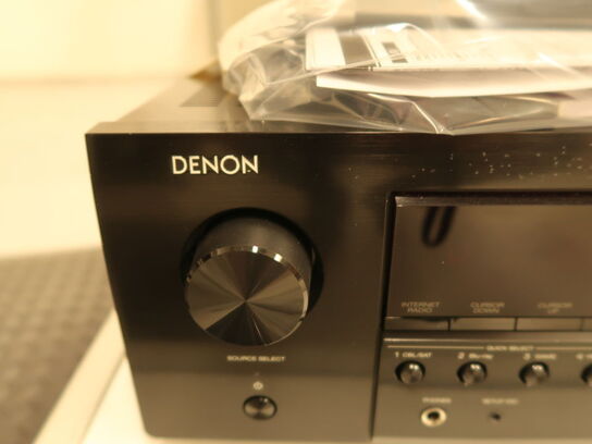 Forstærker DENON AVC-S660H