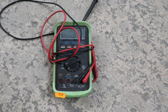 Digital multimeter ELMA BM805s