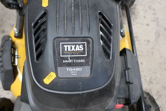 Plæneklipper TEXAS SMART 5105WS