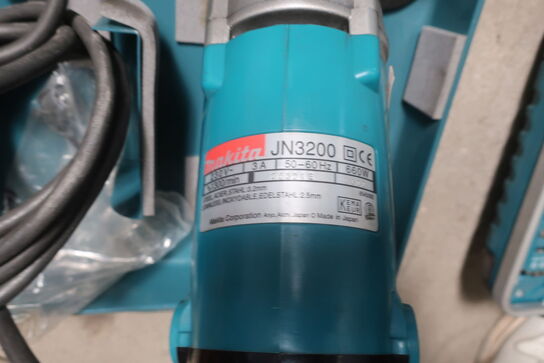 Pladesaks MAKITA JN3200