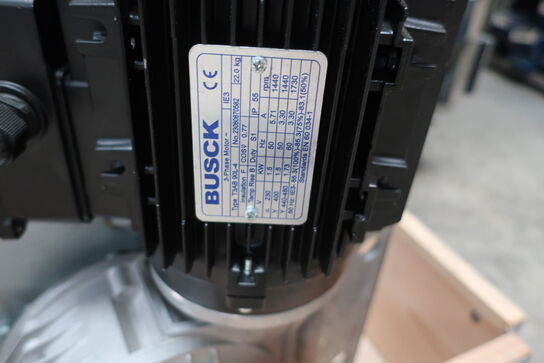 Motor BUSCK T3AB 90L-4