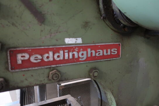 Profilsaks PEDDINGHAUS 210 AD/16