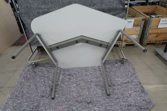 4 pcs. Folding tables FOURDESIGN (Exhibition models)