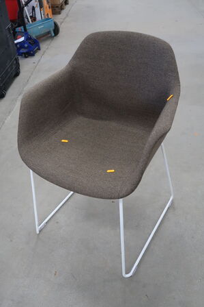 Lounge chair FOURDESIGN