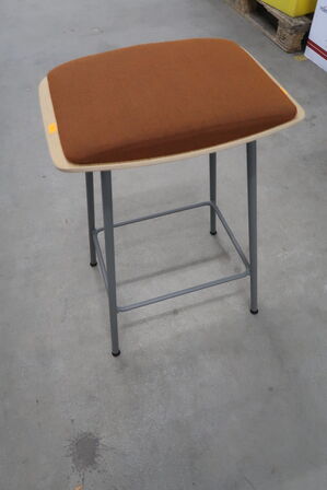 3 pieces. Bar stools FOURDESIGN (Exhibition models)