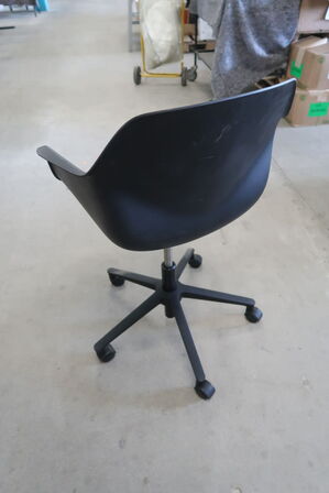 4 pcs. Office chairs FOURDESIGN (Exhibition models)