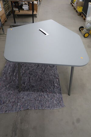 4 pcs. Folding tables FOURDESIGN (Exhibition models)