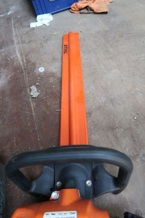 Hækkeklipper STIHL HS 45