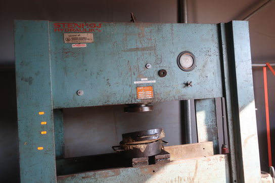 Hydraulisk presse STENHØJ 28958 100T