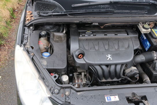 Personbil PEUGEOT 307 2,0 I Mpv