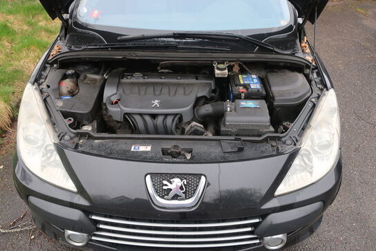 Personbil PEUGEOT 307 2,0 I Mpv