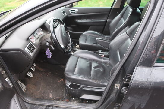 Personbil PEUGEOT 307 2,0 I Mpv