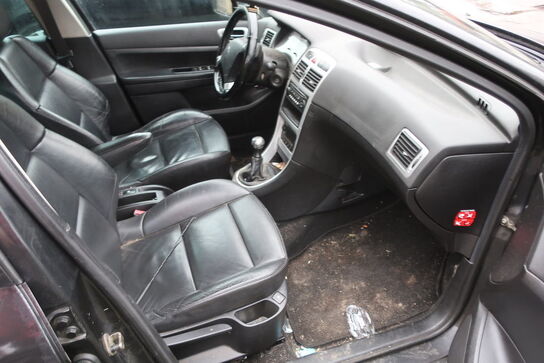 Personbil PEUGEOT 307 2,0 I Mpv