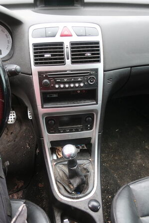 Personbil PEUGEOT 307 2,0 I Mpv