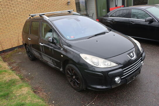 Personbil PEUGEOT 307 2,0 I Mpv