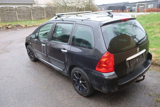 Personbil PEUGEOT 307 2,0 I Mpv