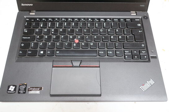 Bærbar computer Lenovo ThinkPad T450S i5-5300U 14"