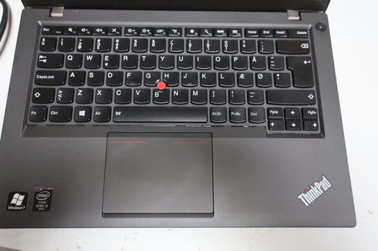 Bærbar computer Lenovo ThinkPad T440s i7-4600U 14"