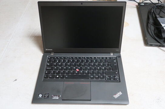 Bærbar computer Lenovo ThinkPad T440s i7-4600U 14"