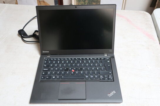 Bærbar computer Lenovo ThinkPad T440s i7-4600U 14"