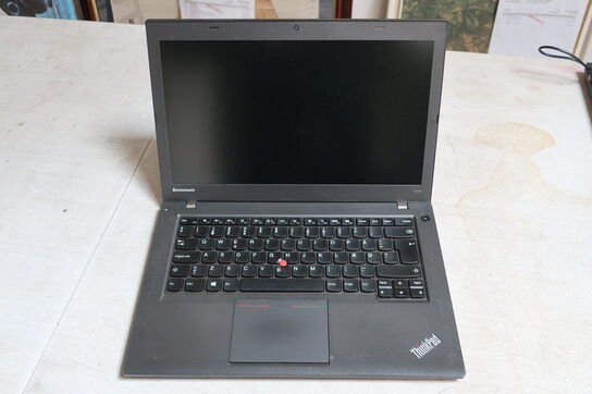 Bærbar computer Lenovo ThinkPad T440 Intel i5 4300U 1,9GHz 14"