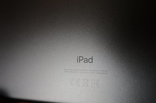 Tablet APPLE iPad 9th gen. Wi-Fi