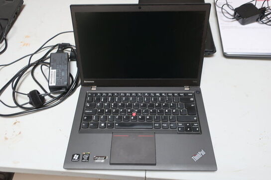 Bærbar computer Lenovo ThinkPad T440s i7-4600U 14"