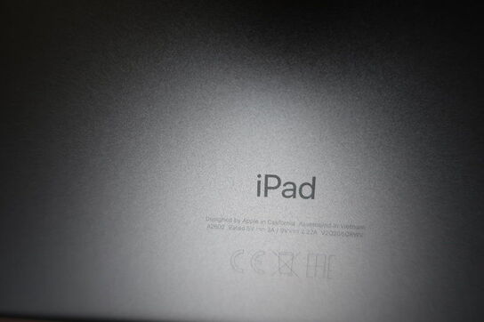 Tablet APPLE iPad 9th gen. Wi-Fi