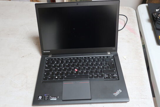 Bærbar computer Lenovo ThinkPad T440s i7-4600U 14"