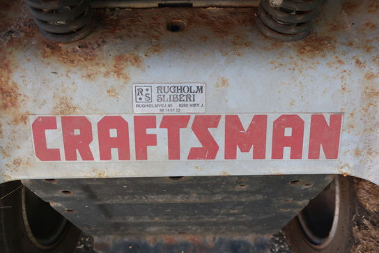 Havetraktor CRAFTSMANN 