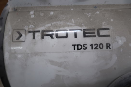 VarmekanonTROTEC TDS 120