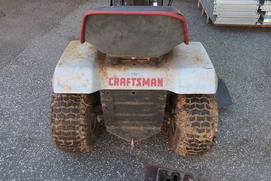 Havetraktor CRAFTSMANN 