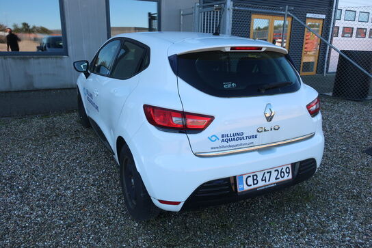 Personbil RENAULT Ny Clio Tce 90 5d (Momsfri)