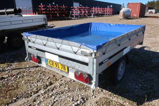 Trailer BRENDERUP B11