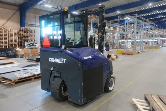 El-Gaffeltruck COMBILIFT Combi-CBE4000 (læs beskrivelse)