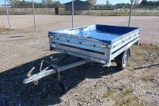 Trailer BRENDERUP B11