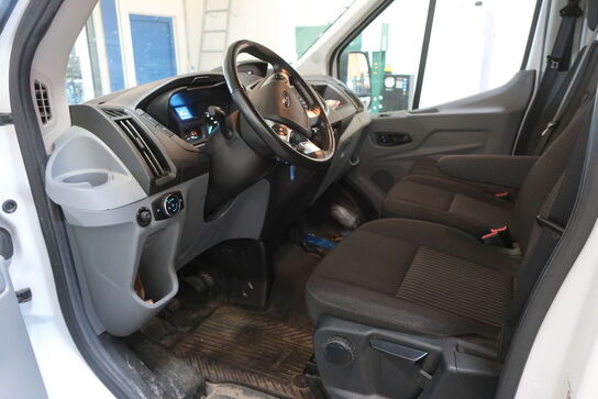 Varebil FORD Transit 2.0tdci - Fwd (170 Hk) Kassevogn Fwd M6