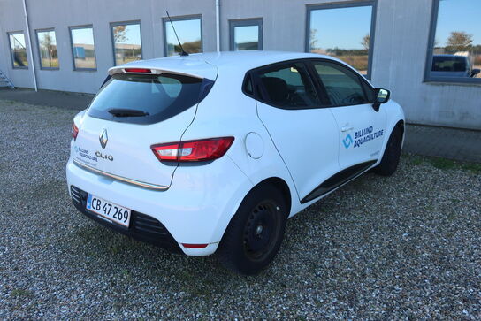 Personbil RENAULT Ny Clio Tce 90 5d (Momsfri)