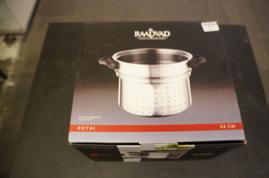 Pastaindsats RAADVAD 
