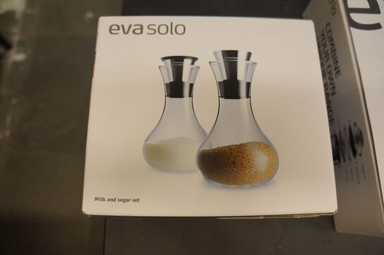 Poptrækker mv. EVASOLO & EVATRIO 