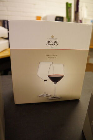 10 stk. Glas HOLMEGAARD