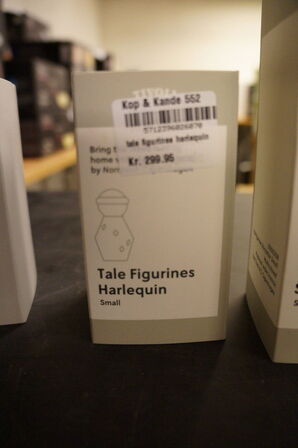 4 stk. Figuer