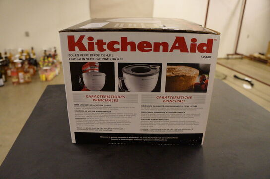 Artisan glasskål KITCHENAID 