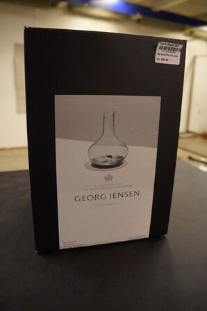 Vinkaraffel GEORG JENSEN 