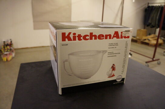Artisan glasskål KITCHENAID 